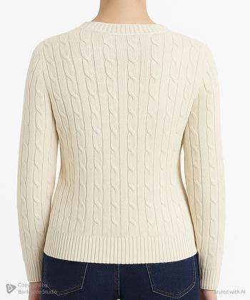 بلوز بافت زنانه توليكا كد 00996