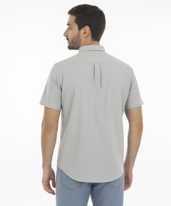 پیراهن آستین کوتاه مردانه جوتی جینز مدل 41533031