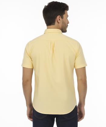 پیراهن آستین کوتاه مردانه جوتی جینز مدل 41533031