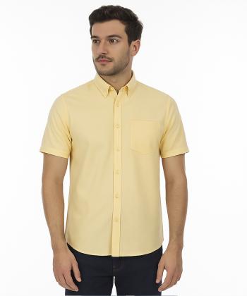 پیراهن آستین کوتاه مردانه جوتی جینز مدل 41533031