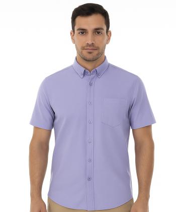 پیراهن آستین کوتاه مردانه جوتی جینز مدل 41533031