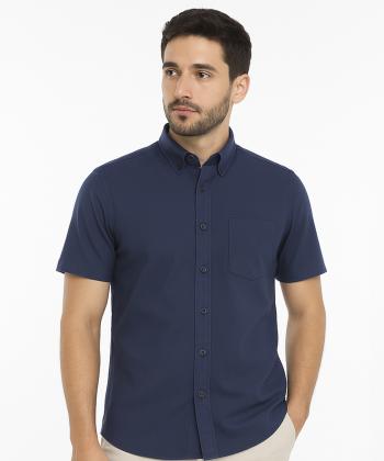 پیراهن آستین کوتاه مردانه جوتی جینز مدل 41533031