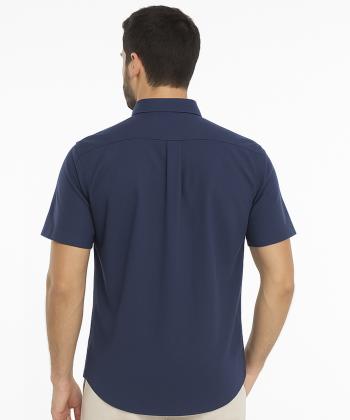 پیراهن آستین کوتاه مردانه جوتی جینز مدل 41533031