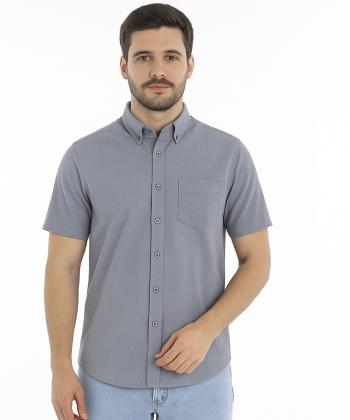 پیراهن آستین کوتاه مردانه جوتی جینز مدل 41533031