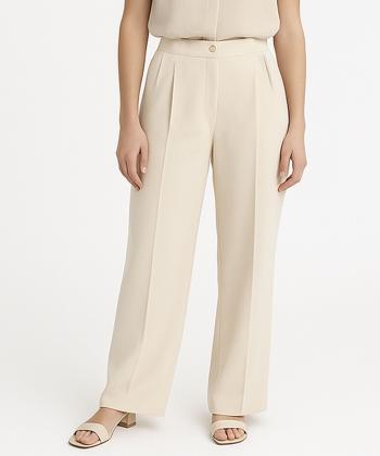 شلوار پارچه ای زنانه تولیکا مدل 10736