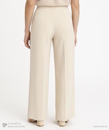 شلوار پارچه ای زنانه تولیکا مدل 10736