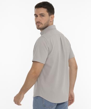 پیراهن آستین کوتاه مردانه جوتی جینز مدل 41533031