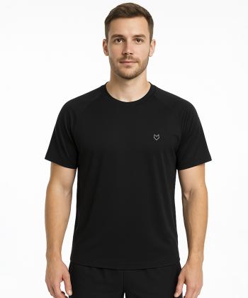 تيشرت آستین کوتاه ورزشی مردانه مل اند موژ كد M09093