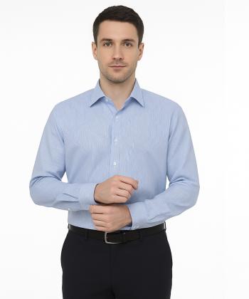 پیراهن آستین بلند مردانه سرا آلبا مدل 0919