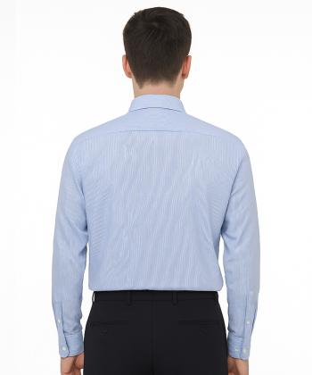 پیراهن آستین بلند مردانه سرا آلبا مدل 0975