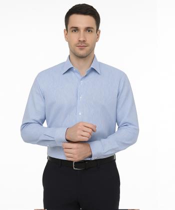 پیراهن آستین بلند مردانه سرا آلبا مدل 0975