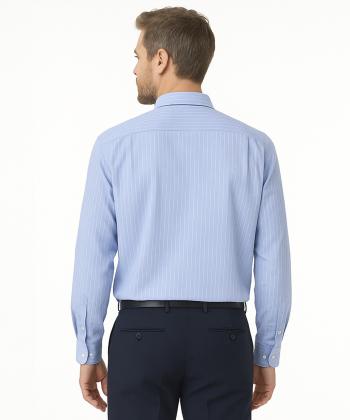 پیراهن آستین بلند مردانه مدل 1106