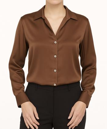 شومیز زنانه گل شه کد 25584-1