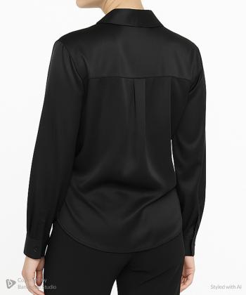 شومیز زنانه گل شه کد 23549-1