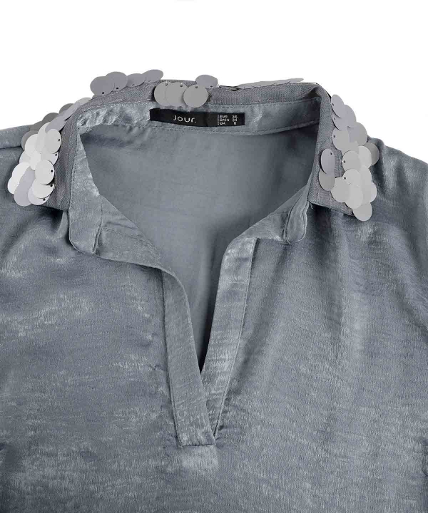 بلوز مجلسی زنانه ژوور Jour کد 0SJT729
