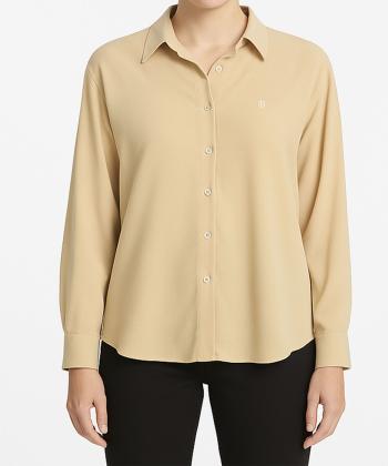 شومیز زنانه گل شه کد 24455-1