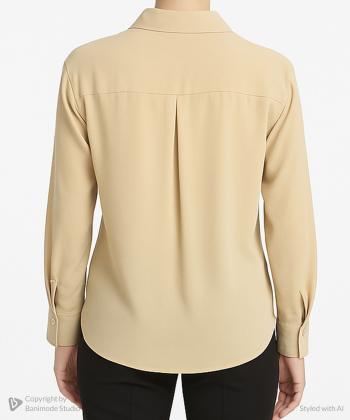 شومیز زنانه گل شه کد 24455-1