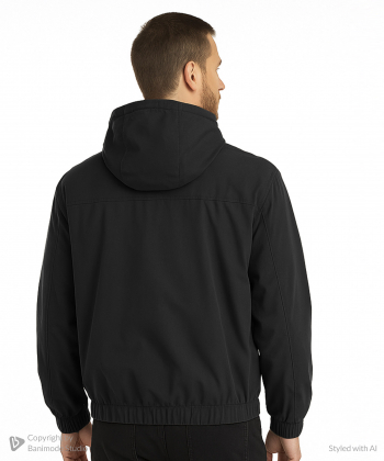 سویشرت زیپ دار فدیکو کد 10719050