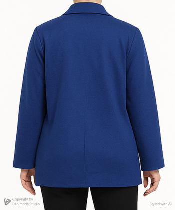 مانتو کتی کوتاه زنانه بوكان كد 4057