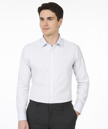 پیراهن آستین بلند مردانه سرا آلبا مدل 0856