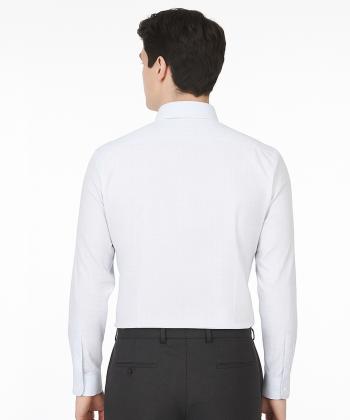 پیراهن آستین بلند مردانه سرا آلبا مدل 0856