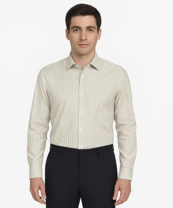 پیراهن آستین بلند مردانه  سرا آلبا مدل 0939