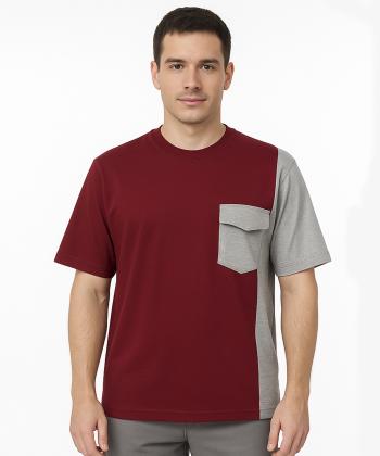 تیشرت آستین کوتاه مردانه لیوایرن مدل 1050106