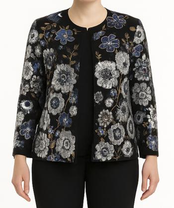 مانتو مجلسی کوتاه زنانه بوکان مدل 3567