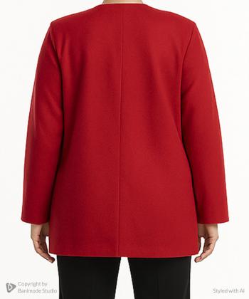 پالتو کوتاه زنانه بوكان كد 5559