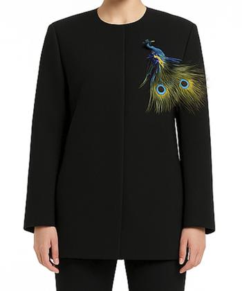 پالتو زنانه بوكان كد 5560