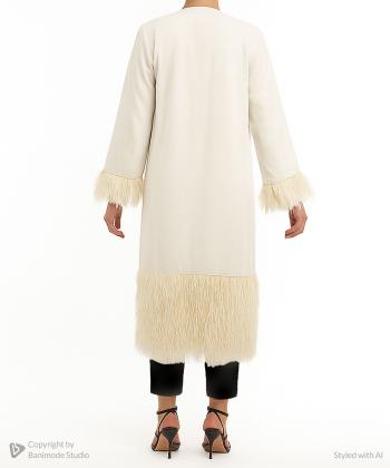 مانتو زنانه بوكان كد 3579