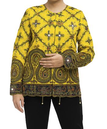 مانتو زنانه بوكان كد 3574