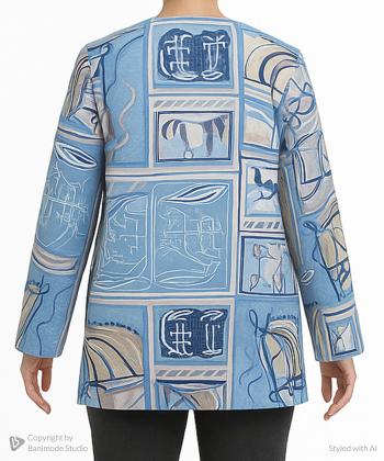 كت زنانه بوكان كد 4060