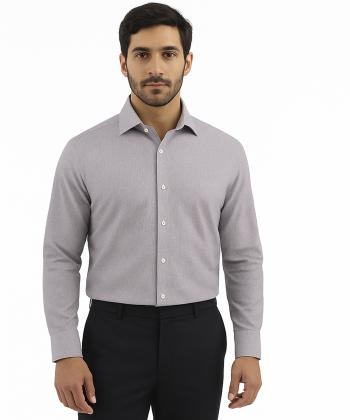 پیراهن آستین بلند مردانه پائولو مارتینی مدل 1490