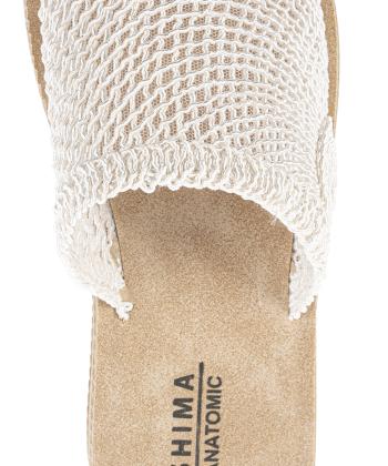 دمپايي زنانه شيما مدل كندو