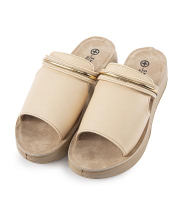 دمپايي زنانه شيما مدل نيوشا