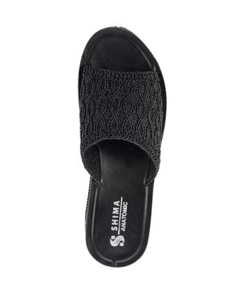 دمپایی زنانه شیما مدل صدف