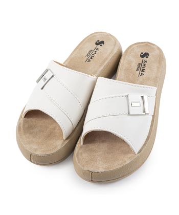 دمپايي زنانه شيما مدل رويال 102