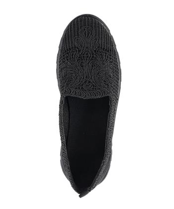 کفش کالج زنانه شیما مدل گلشيفته