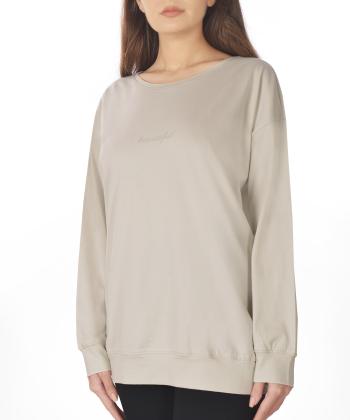 تیشرت آستین بلند زنانه ناربن کد WT3972