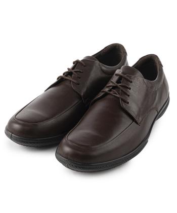 كفش مردانه چرم طبيعي شيما مدل زايس 103