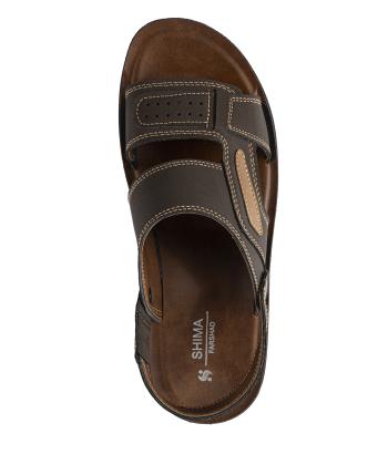 دمپایی مردانه شیما Shima مدل فرشاد