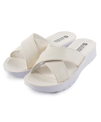 دمپايي زنانه شيما مدل مهراوه