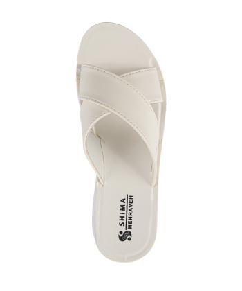 دمپايي زنانه شيما مدل مهراوه