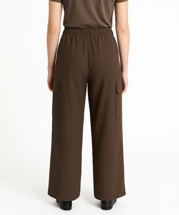 شلوار زنانه گل شه کد 54818-1