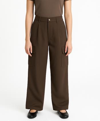 شلوار زنانه گل شه کد 54818-1