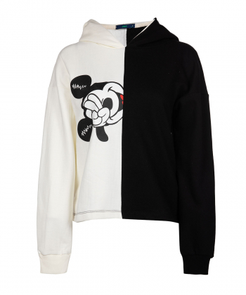 هودی کوتاه زنانه آر ان اس RNS کد 107016