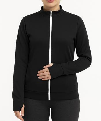 سويشرت زنانه مل اند موژ كد W09029