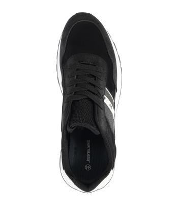 كفش روزمره مردانه جين وست كد 44A1M085