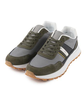 كفش روزمره مردانه جين وست كد 44A1M085